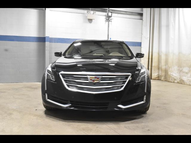 2018 Cadillac CT6 Platinum