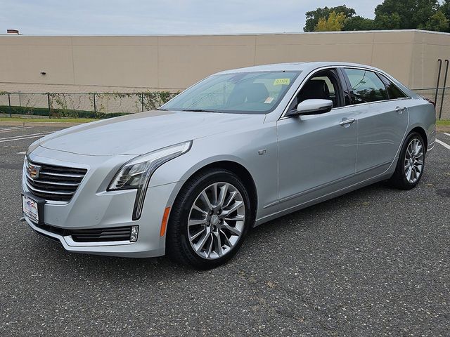 2018 Cadillac CT6 Luxury