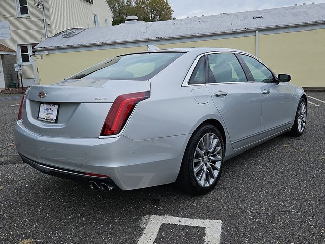 2018 Cadillac CT6 Luxury