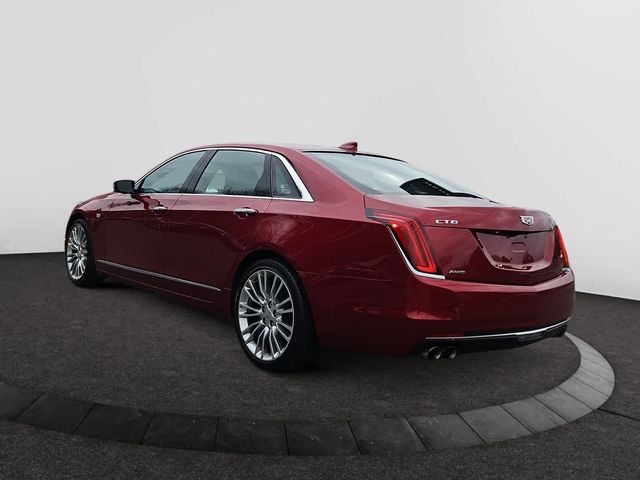 2018 Cadillac CT6 Premium Luxury