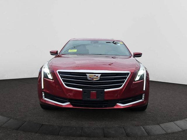 2018 Cadillac CT6 Premium Luxury