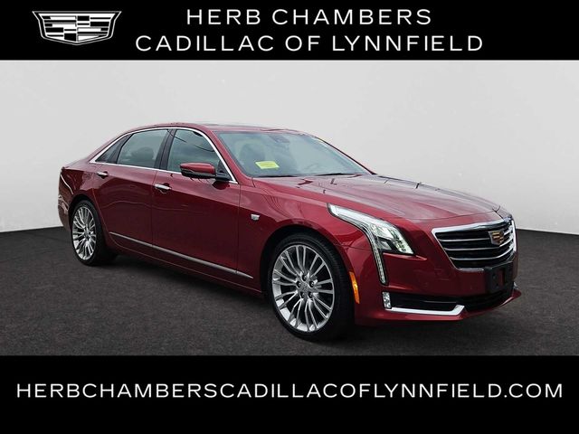 2018 Cadillac CT6 Premium Luxury