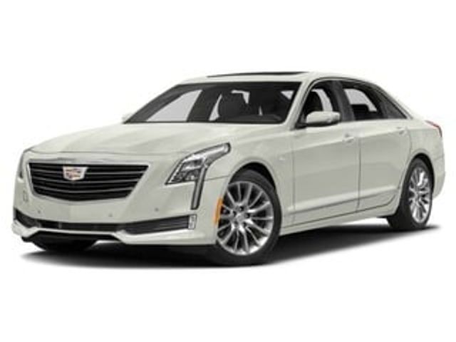 2018 Cadillac CT6 Premium Luxury