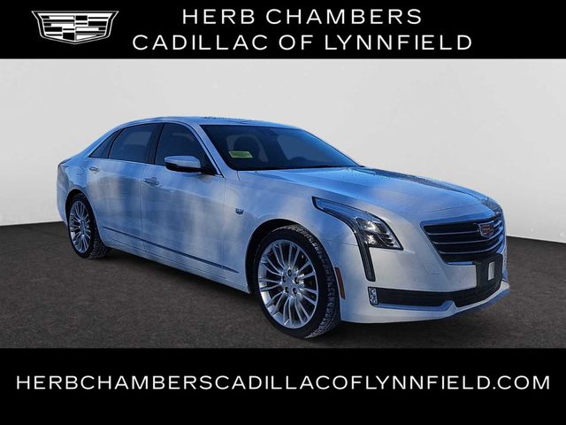 2018 Cadillac CT6 Premium Luxury