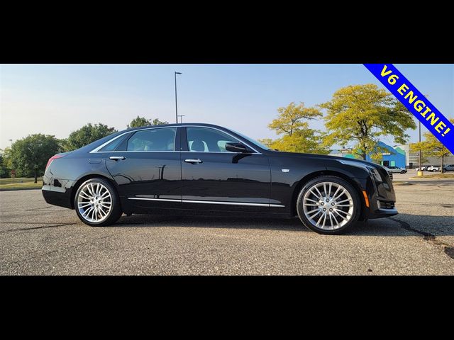 2018 Cadillac CT6 Premium Luxury