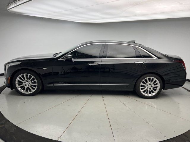 2018 Cadillac CT6 Base