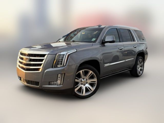 2018 Cadillac Escalade Premium Luxury