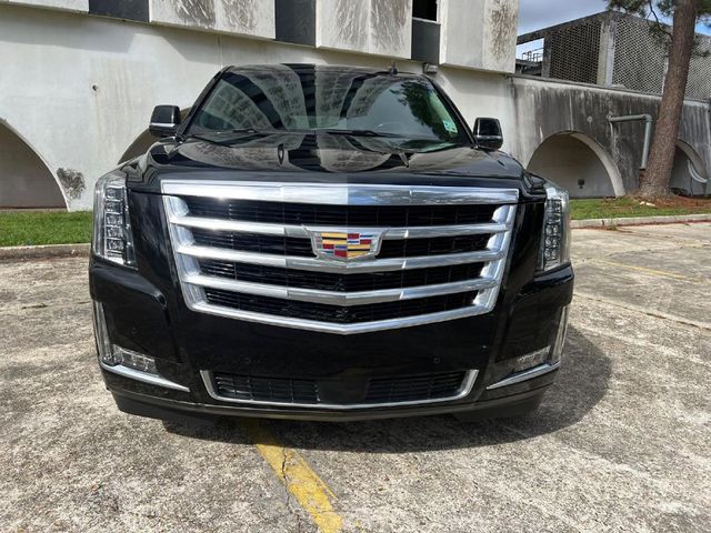 2018 Cadillac Escalade Premium Luxury