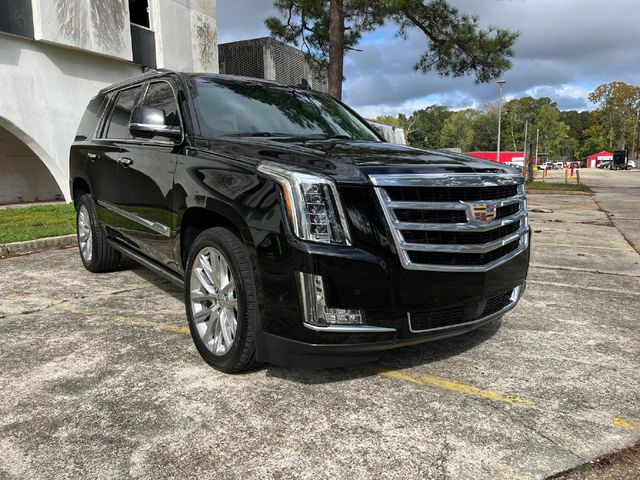 2018 Cadillac Escalade Premium Luxury