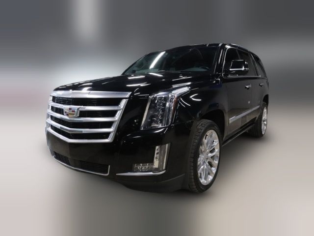 2018 Cadillac Escalade Premium Luxury