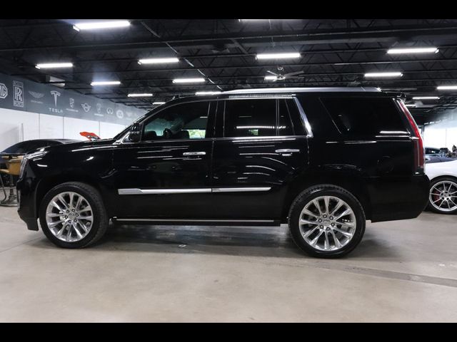 2018 Cadillac Escalade Premium Luxury