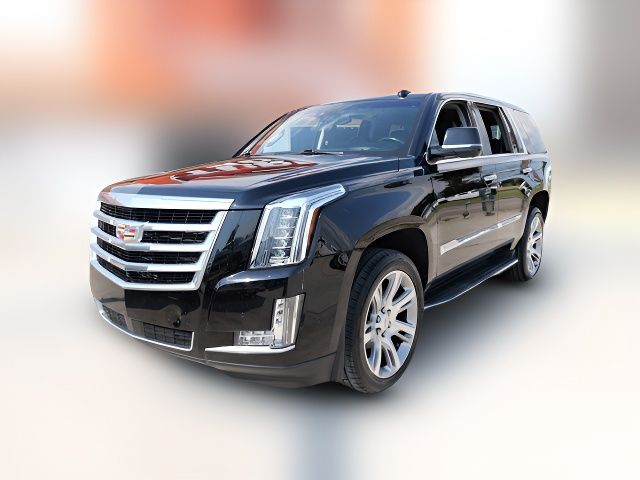 2018 Cadillac Escalade Premium Luxury