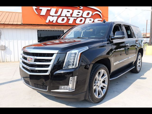 2018 Cadillac Escalade Premium Luxury