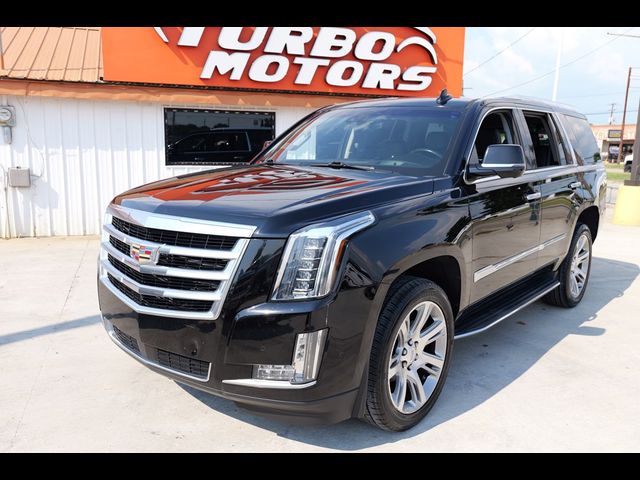 2018 Cadillac Escalade Premium Luxury