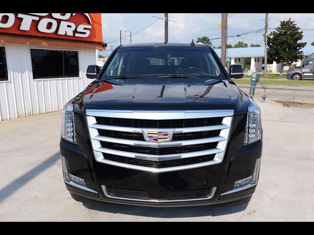 2018 Cadillac Escalade Premium Luxury