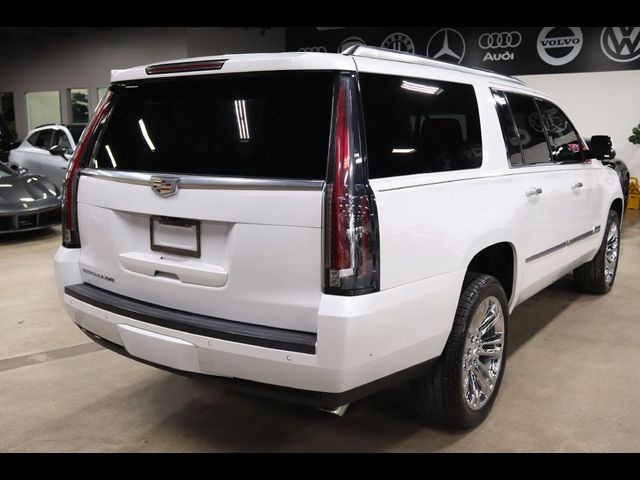 2018 Cadillac Escalade ESV Premium Luxury