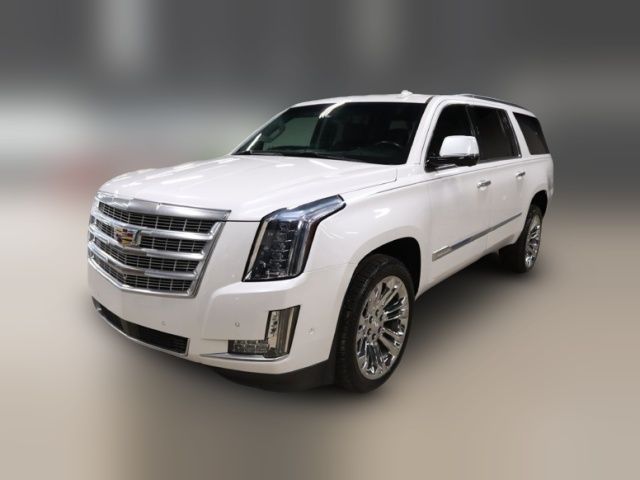 2018 Cadillac Escalade ESV Premium Luxury