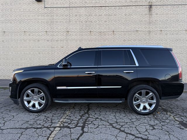 2018 Cadillac Escalade Luxury