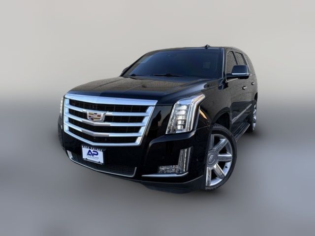 2018 Cadillac Escalade Luxury