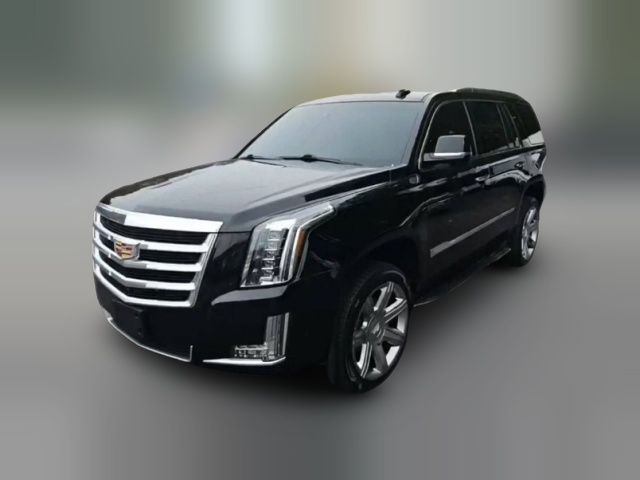 2018 Cadillac Escalade Luxury