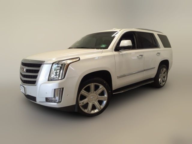 2018 Cadillac Escalade Luxury