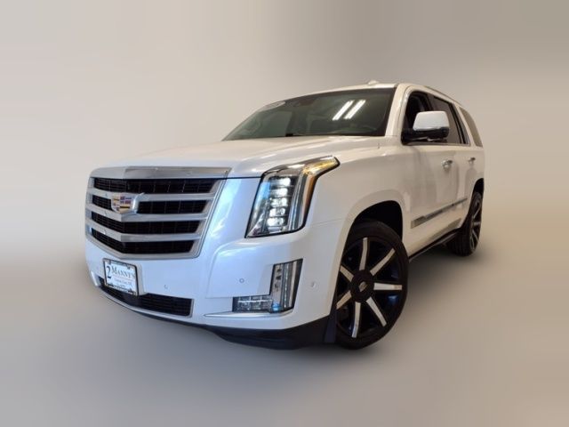 2018 Cadillac Escalade Premium Luxury