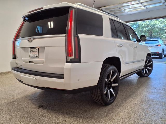 2018 Cadillac Escalade Premium Luxury