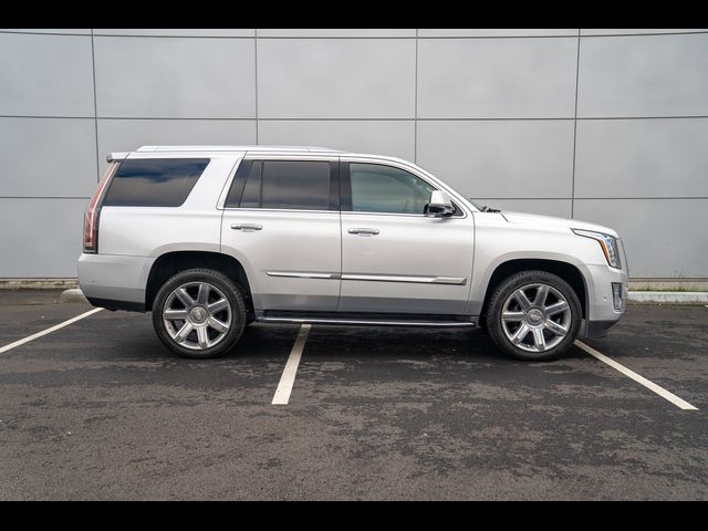 2018 Cadillac Escalade Premium Luxury