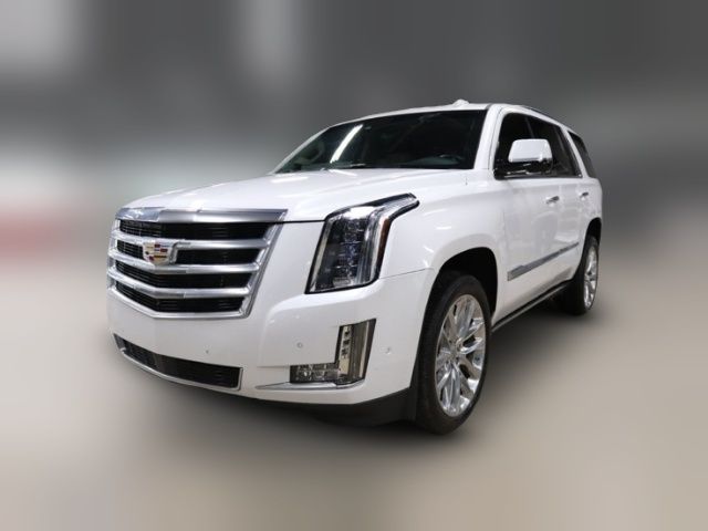 2018 Cadillac Escalade Premium Luxury