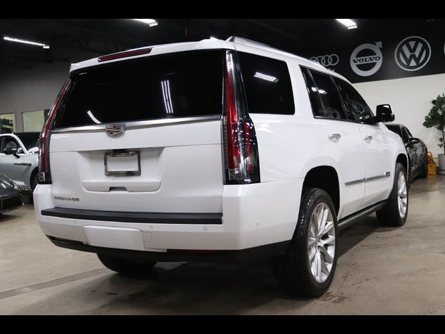 2018 Cadillac Escalade Premium Luxury