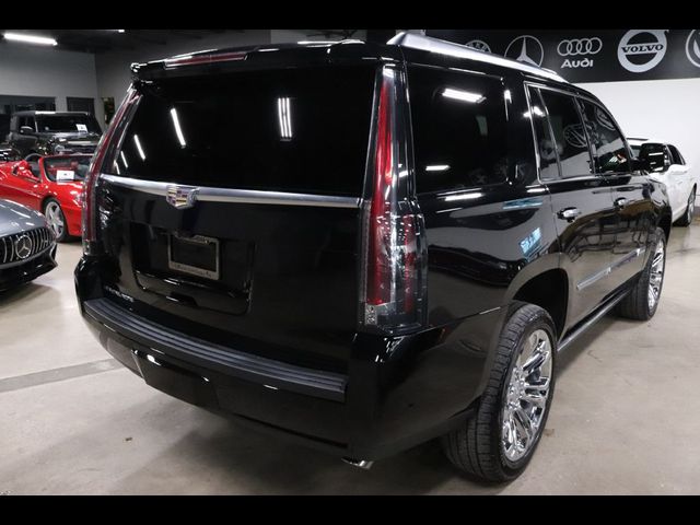 2018 Cadillac Escalade Premium Luxury