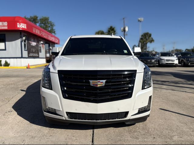 2018 Cadillac Escalade Platinum
