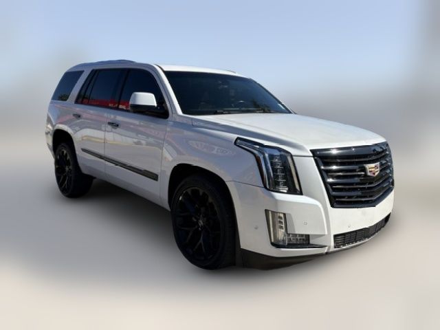 2018 Cadillac Escalade Platinum