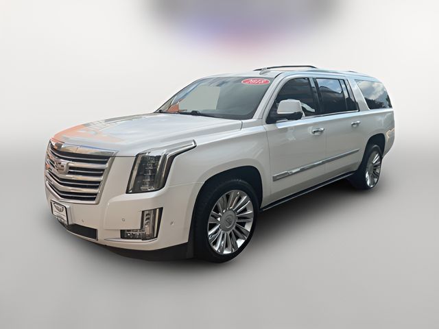 2018 Cadillac Escalade ESV Platinum