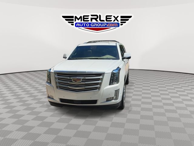 2018 Cadillac Escalade ESV Platinum