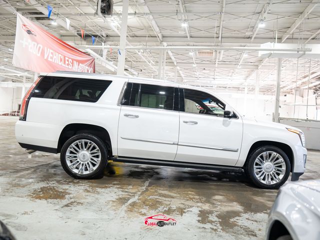 2018 Cadillac Escalade ESV Platinum