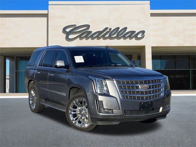 2018 Cadillac Escalade Luxury