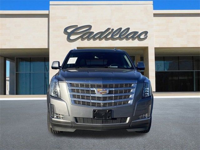 2018 Cadillac Escalade Luxury