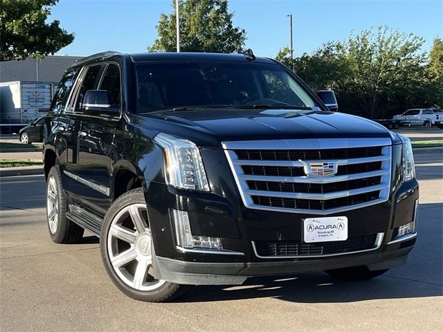 2018 Cadillac Escalade Luxury