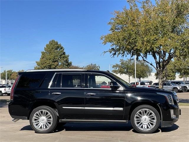 2018 Cadillac Escalade Platinum