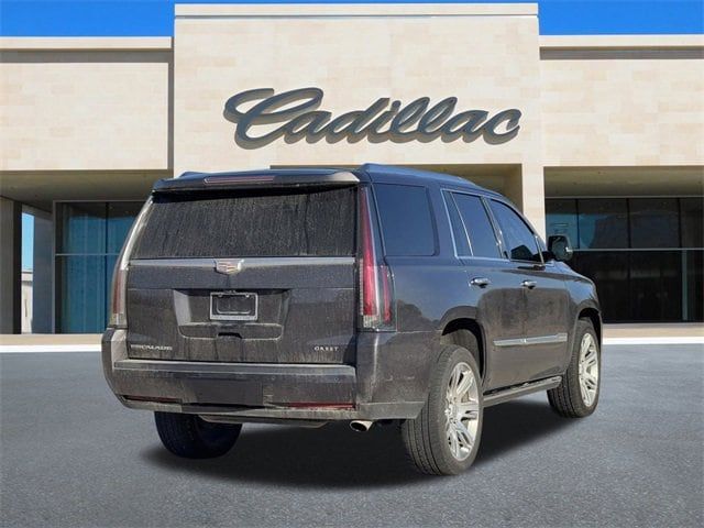 2018 Cadillac Escalade Premium Luxury