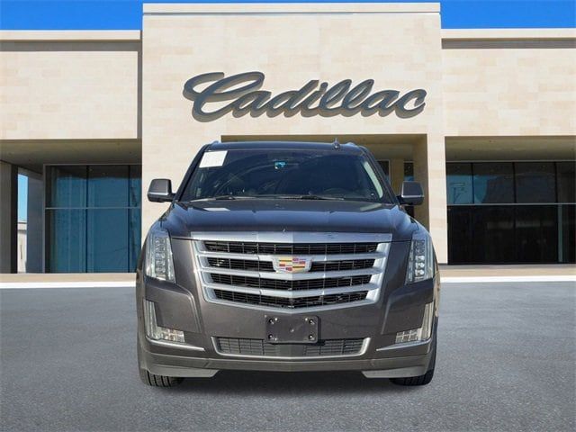 2018 Cadillac Escalade Premium Luxury