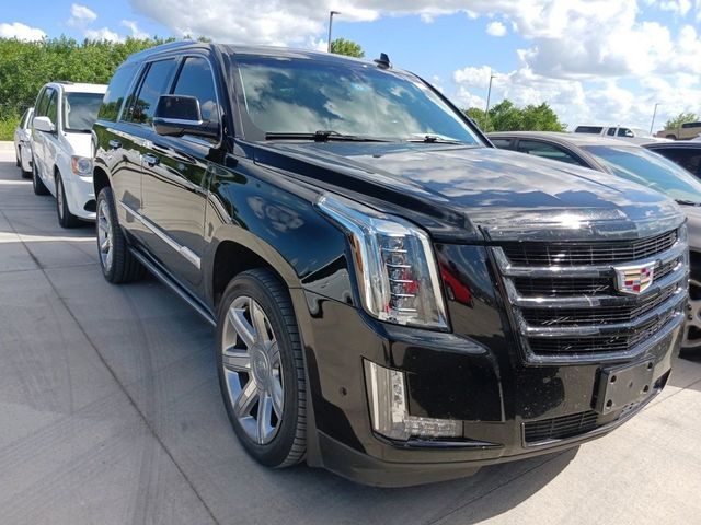 2018 Cadillac Escalade Premium Luxury