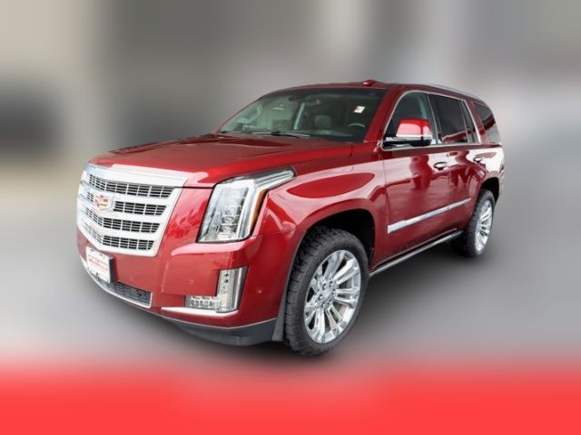 2018 Cadillac Escalade Premium Luxury