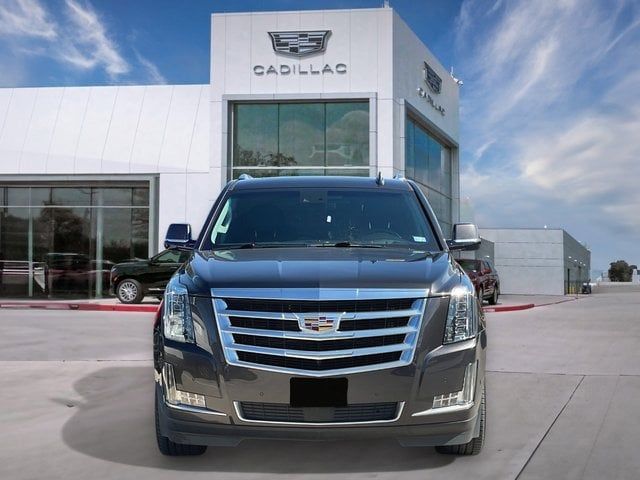 2018 Cadillac Escalade Premium Luxury