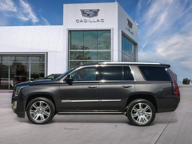 2018 Cadillac Escalade Premium Luxury