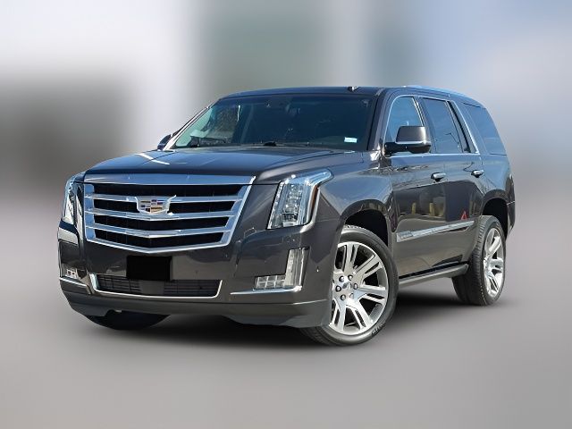 2018 Cadillac Escalade Premium Luxury