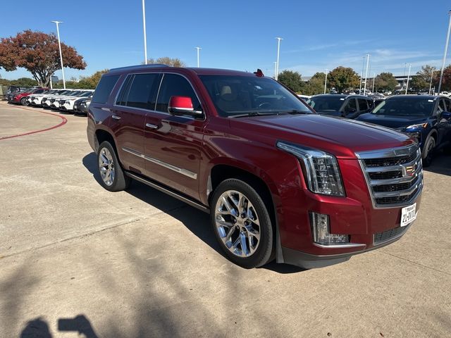 2018 Cadillac Escalade Premium Luxury