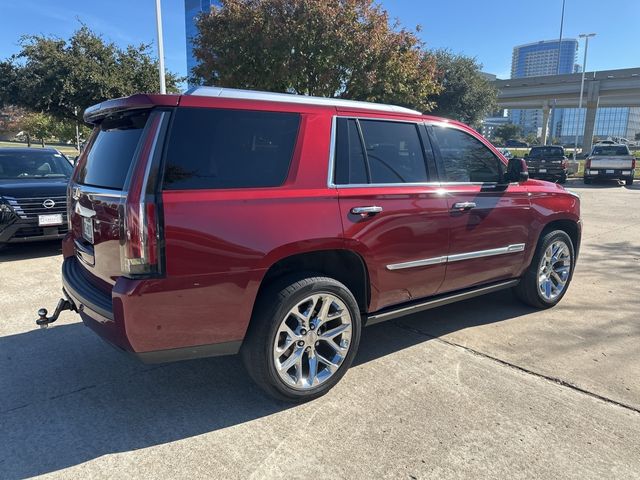 2018 Cadillac Escalade Premium Luxury