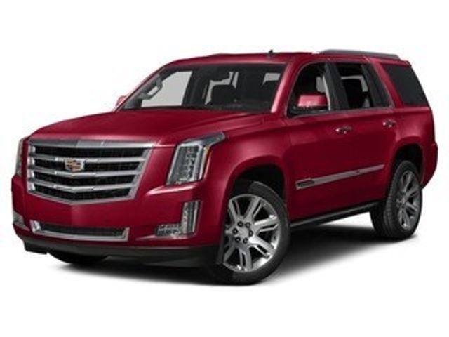 2018 Cadillac Escalade Premium Luxury